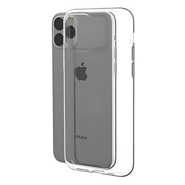 Iphone 11 Pro and Pro Max Silicone Case